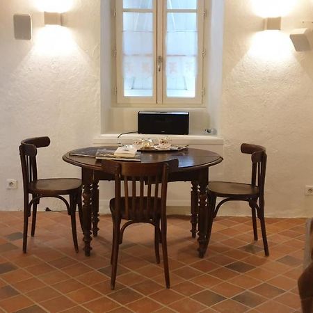 Ferienwohnung La Voute Noble Saint-Saturnin  Exterior foto